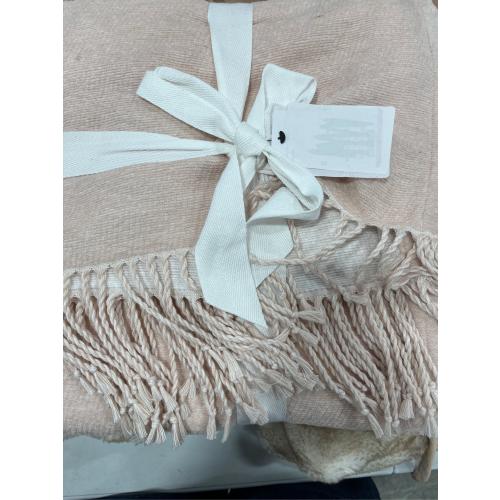 Nordstrom Chenille Throw  (little dirty; see the pictures)