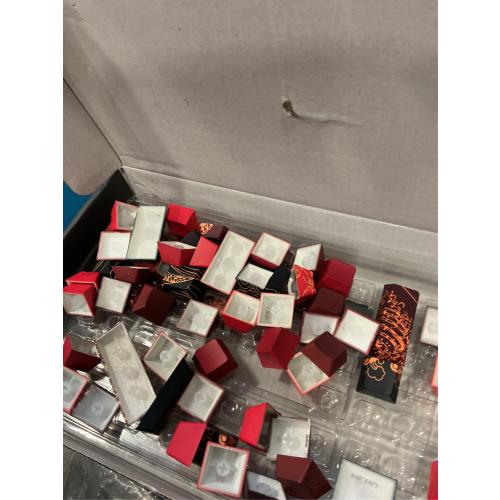 XVX Shine Through Keycaps - Double Shot PBT Keycaps 60 65 75 100 Percent, Side Print Key caps Custom 129 Keys Set, Dye Sub Wave of Kanagawa Key caps for Mechanical Keyboards, Red