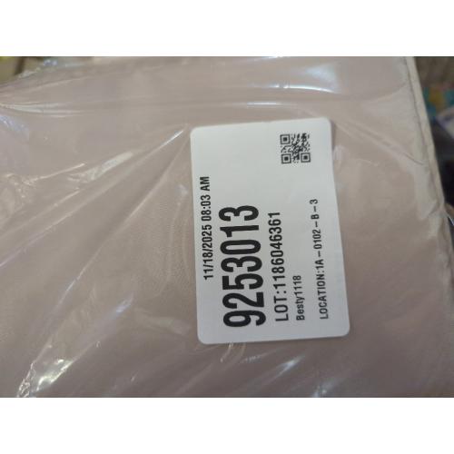 2 Pieces Set Pack Cube Luggage Pack Organizer Travel Accessories Travel Clothes Storage Bag, Organizing Bag, Separate Bag, Clothes Travel Bag (Beige)