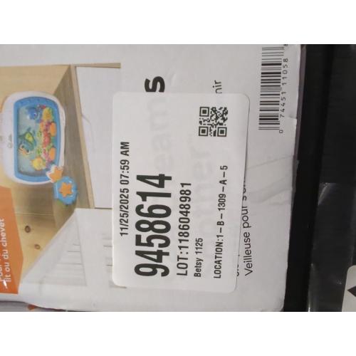 Baby Einstein Sea Dreams Soother™ Crib Toy