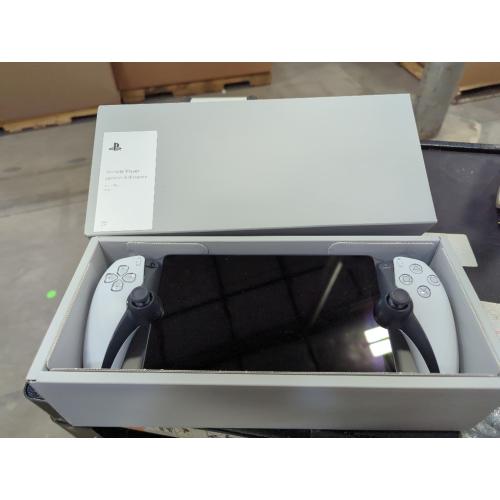 PlayStation Portal Remote Player - White - White