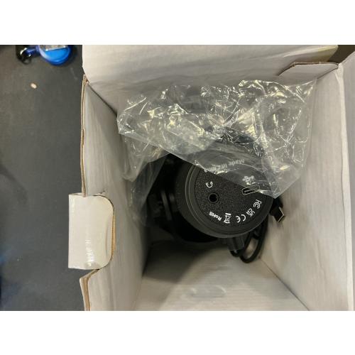 ZealSound USB Microphone,Condenser Computer PC Mic,Plug&Play Gaming Microphones for PS 4&5.Headphone Output&Volume Control,Mic Gain Control,Mute Button Vocal,YouTube Podcast on Mac&Windows(Black)