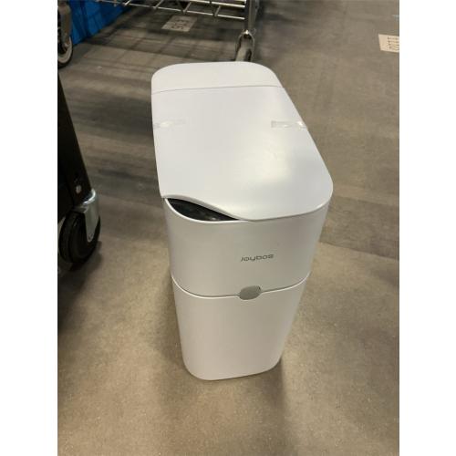 MOPALL Automatic Motion Sensor Bathroom Trash Can with Lid, 3 Gallon Smart Garbage Can, Touchless Trash Can Slim Small Trash Bin Waterproof Wastebasket for Toilet Bedroom Office Kitchen Living Room RV