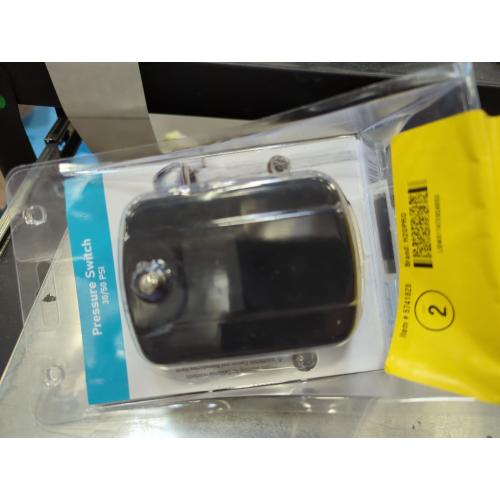 H2OPRO 30/50-PSI Polyethylene Pressure Switch