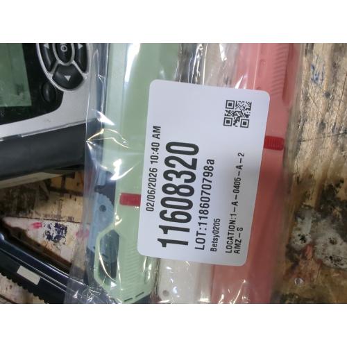 4 Pack of Torch Lighter, Windproof Adjustable Jet Flame, with Safety (NO Gas)