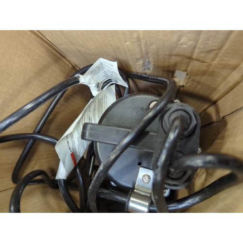 Utilitech 0.33-HP Aluminum Submersible Sump Pump