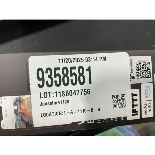 WYZE Cam Pan v3 Indoor/Outdoor IP65 1080P 360° Pan/Tilt/Zoom WiFi Smart Home Security Camera, Motion Tracking for Baby/Pet, Color Night Vision, Works with Alexa&Google Assistant, Free Expert Setup