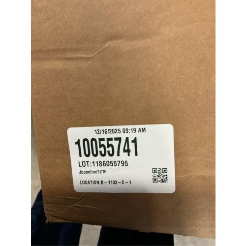 Mop Bucket with Wringer on Wheels Small 5 Gallon, Heavy Duty Dual Chamber Industrial Mop Bucket Separate Dirty Water, Perfect for Business Household, 20 Quart Yellow