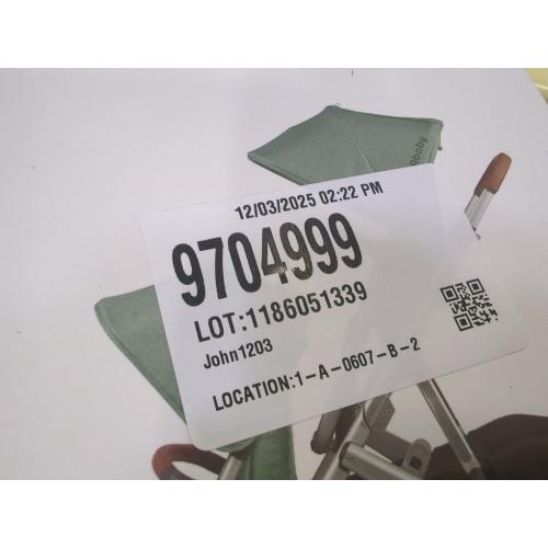 UPPAbaby VISTA Upper Adapters (for VISTA 2015-later)