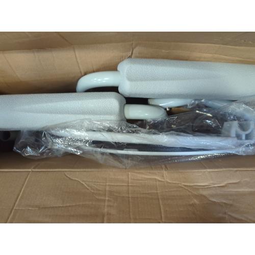 Drive Medical Folding Steel Commode