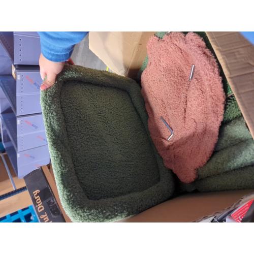 37.4 Cactus Cat Tree Tower with Twin Cat Condos for Indoor Cats, All-in-One Activity Center with Cat Scratching Post Cozy Sleeping Perch Hammock and Toy Balls,Green …