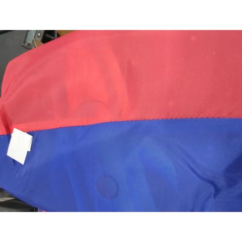 W&O Galactic Aerodome with LED Lights - Inflatable Space Fort for Kids Aged 3-12, Inflates in Seconds Creating an Immersive Galactic Experience (Fan Not Included)