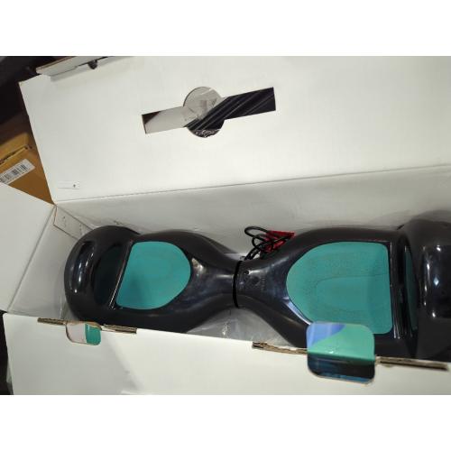 Jetson Dash Hoverboard - Black