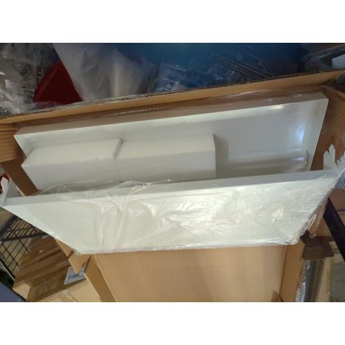 24  metal shelf. For MVBl wall PW  Pk 2