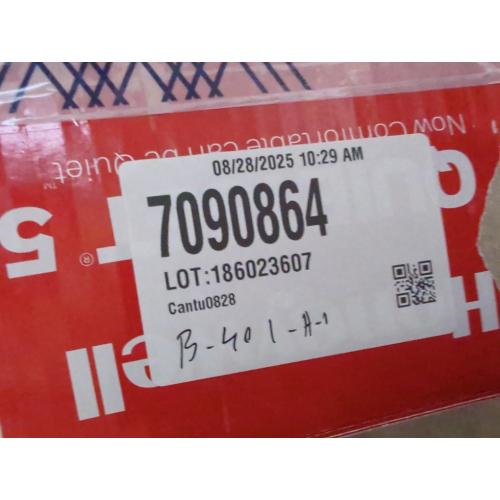 Honeywell 40 in. H X 10 in. D 5 speed Oscillating Whole Room Fan Remote Control