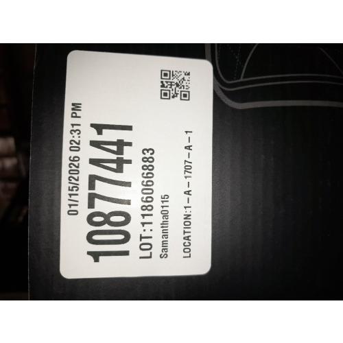 Throne Boss Gaming Bean Bag Chair Cover for Adults with High Back, Blue – Large Floor Gaming Chair Cover, Easy to Clean Fabric, Large Pockets, Headphone Hanger, Requires 350 Liters Polystyrene Beans