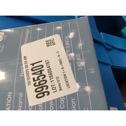 AMZPONY® Cordless Neck Massager for Pain Relief Deep Tissue, Rechargeable Shiatsu Neck and Back Massager with Heat Kneading Shoulder Massage for Body Muscle Pain Relief,Gifts for Dad Mom Friends