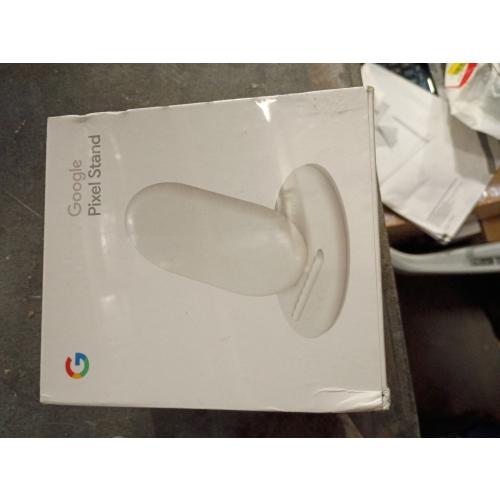 Google Pixel 3/3 XL Qi Wireless Charging Stand - White