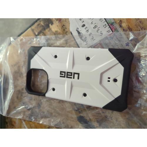 URBAN ARMOR GEAR UAG [Updated Ver] Compatible with iPhone 15 Pro Case 6.1 Pathfinder White Built-in Magnet Compatible with MagSafe Charging Rugged Military Grade Dropproof Protective Cover