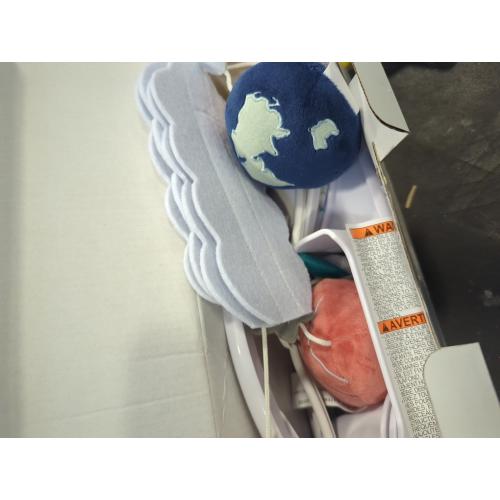 The Peanutshell Space Baby Mobile