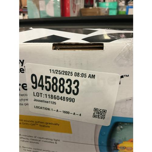 Baby Einstein Sea Dreams Soother