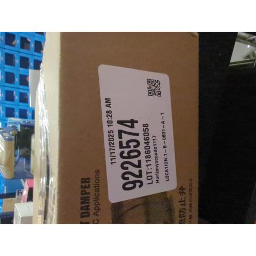 [Upgraded] Hon&Guan 10 Inch Duct Backdraft Damper, One-Way Airflow Ducting Insert Backflow Preventer Duct Draft Blocker, HVAC Inline Fan Vent