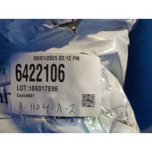 Sojanya Medium (Since 1958 Men'S Cotton Blend Lime Green Solid