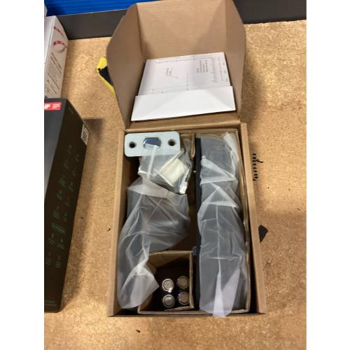 Smart Lock, Fingerprint Keyless Entry, Bluetooth Deadbolt Replacement, In-App Monitoring and Scheduled Access