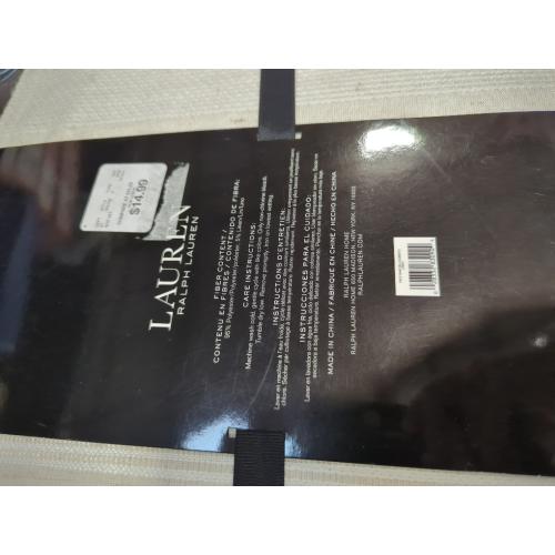 Ralph Lauren set 4 Pack placemats beige