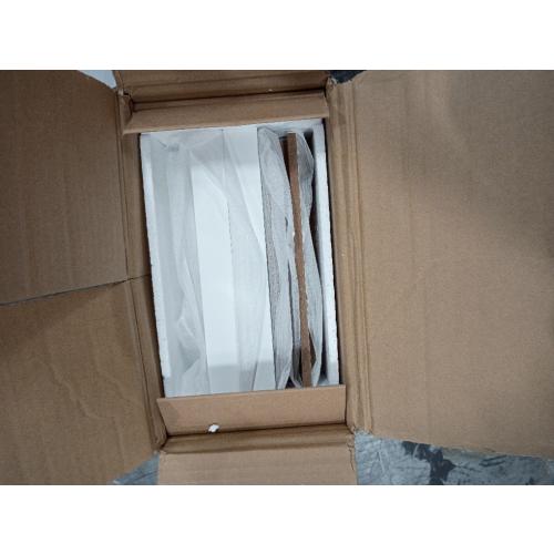 7 Tier Wall Shelf Unit, Floating Shelves for Storage Home Display, Versatile Lack Wall Shelves for Bedroom,Living Room,Office Decor, Tall Long Shelf for Book,Shoe,Vanity, Purse and TV White