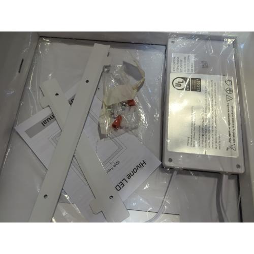 24X30 LED Bathroom Mirror with Lights, Anti-Fog, Dimmable, Backlit   Front Lit, Smart Bathroom Vanity Mirror, Memory Function, Shatterproof, Tempered Glass (Horizontal/Vertical)