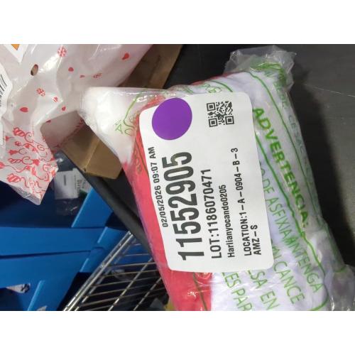 Adjustable 3D Christmas Santa Hat for Dogs Cats (Large)