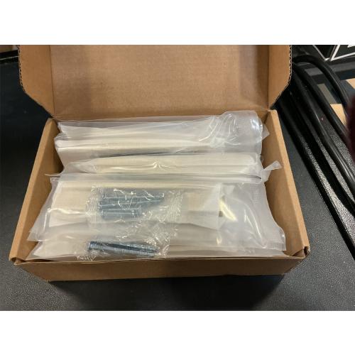 12 Pack Gold 4 Inch(102mm) Hole Center Kitchen Cabinet Handles Brushed Brass Cabinet Pulls Gold Drawer Hardware for Cupboard Dresser Handles Bathroom