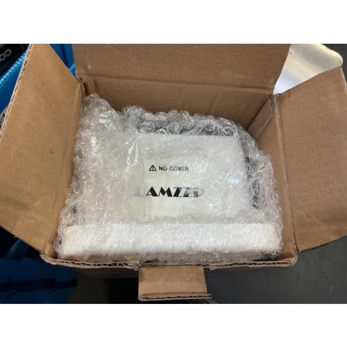 Space Heater, 900W Portable Electric Space Heater, Multiple Safety Quiet Mini Heater, 2 Modes PTC Ceramic Fast Safety Heating Heater for Office Bedroom Home Desktop