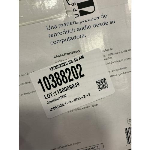 Insignia™ - Speakers - Black