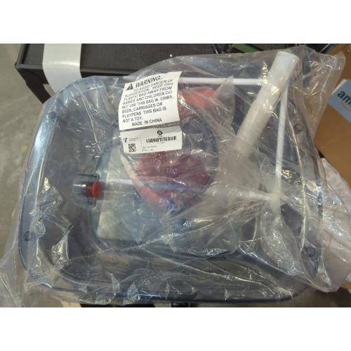 Hair Washing Basin for Bedridden - Portable Shampoo Bowl and Basin at Home for the Elderly - Hair Washing Tray for Seniors and Disabled Patients in Bed