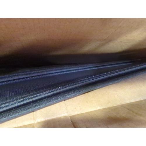 2nd row backrest mats 2 pcs compatible with 2018-2025 Volkswagen atlas 6&7 seats