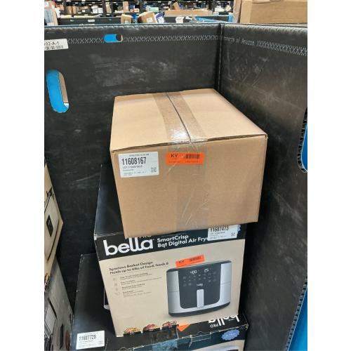 Ninja BN701 Professional Plus Blender, 1400 Peak Watts, 3 Functions for Smoothies, Frozen Drinks & Ice Cream with Auto IQ, 72-oz.* Total Crushing Pitcher & Lid, Dark Grey