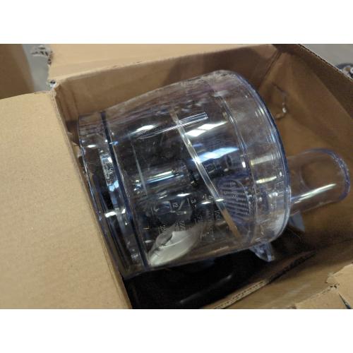 Bella PRO - 8-Cup Food Processor - Stainless Steel