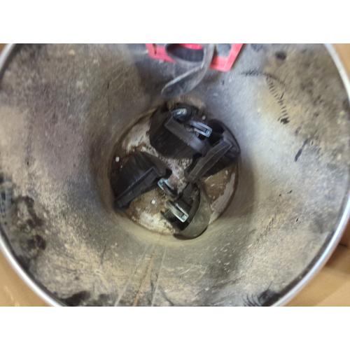 Shop-Vac 12-Gallon 6.5 HP Corded Wet/Dry Shop Vacuum