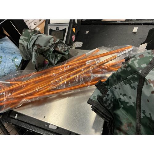 Lixada Kayak Boat Canoe Sun Shade Canopy for Single Person