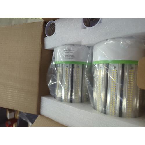 TJBB 2-Pack 100W Led Corn Cob Light Bulb, E39 Large Mogul Base led Bulb (250-400W MH/HPS Replace) Indoor Outdoor Lighting for Garage Warehouse High Bay Parking Lot Wall Pack (Not Dimmable)