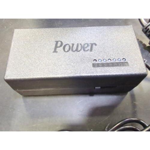 96W Universal Laptop Power Supply Charger Adapter 8pc swappable connectors