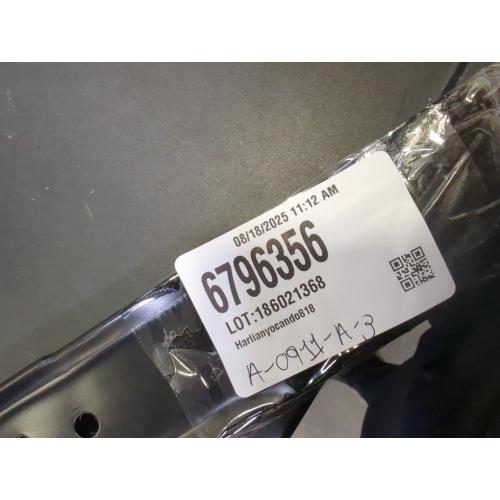 21 inch Mower Mulching Blades 40MnB for Troy Bilt TB110 TB230 TB240 TB130 TB210 TB320 TB220 TB280ES 942-0741A 742-0741 742-0741A 942-0741 Cub Cade MTD 21 Deck Mower Blade (2 Pack)