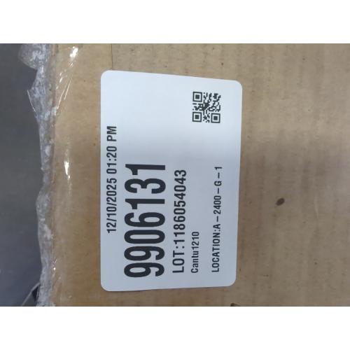 6ft Faux Snow Buildable Christmas Tree With LED