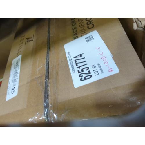 Fermentation Crock Jar Sauerkraut Crock -For Onggi Kimchi Pot (1.3 Gallon) Ceramic Fermenting Crock with Glazed Weights for Fresh Chinese Pickle, Kimchi & Kombucha - Stoneware Pickling Crock