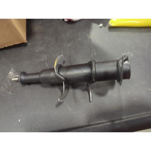 Mix Blade，Compatible For Ninja，72oz Cup BL660C BL740 BL642