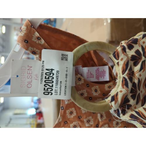 Sigrid Olsen kids girls 3 piece set