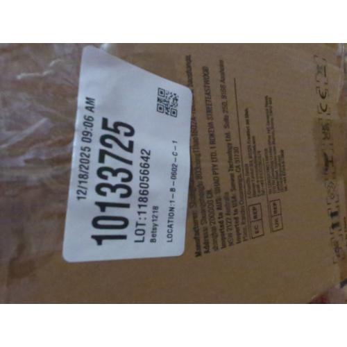 VEVOR Commercial Ultrasonic Cleaner 6L Professional Ultrasonic Cleaner 40kHz with Digital Timer&Heater 110V Excellent Cleaning Machine for Watch Instruments Industrial Parts Excellent Cleaner Solution