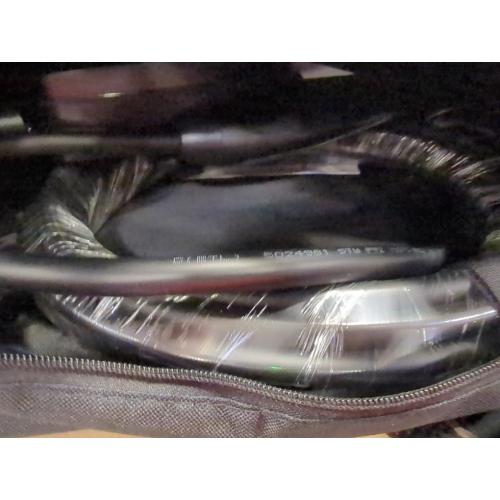 Level 1/2 Tesla Charger, 12A/16A, 25ft Extension Cable, Dual Voltage 240V NEMA 6-20 Plug & 120V NEMA 5-15 Adapter, NACS Connector, Portable Home Electric Car EV Charger for Tesla Models Y/X/3/S